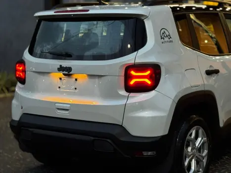 JEEP Renegade 1.3 16V 4P FLEX T270 SPORT ALTITUDE TURBO AUTOM�TICO, Foto 10