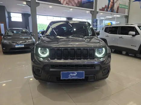 JEEP Renegade 1.3 16V 4P FLEX T270 TURBO AUTOM�TICO, Foto 2