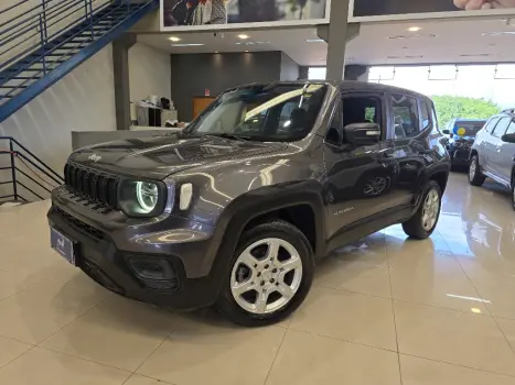 JEEP Renegade 1.3 16V 4P FLEX T270 TURBO AUTOM�TICO, Foto 3
