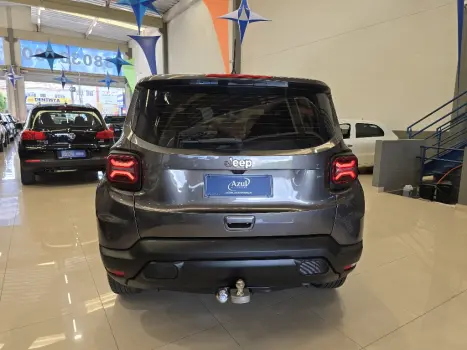 JEEP Renegade 1.3 16V 4P FLEX T270 TURBO AUTOM�TICO, Foto 4