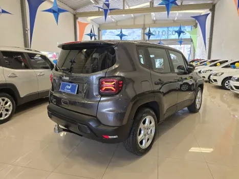 JEEP Renegade 1.3 16V 4P FLEX T270 TURBO AUTOM�TICO, Foto 5