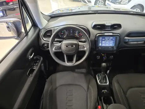 JEEP Renegade 1.3 16V 4P FLEX T270 TURBO AUTOM�TICO, Foto 9