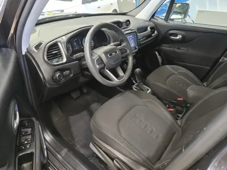 JEEP Renegade 1.3 16V 4P FLEX T270 TURBO AUTOM�TICO, Foto 12