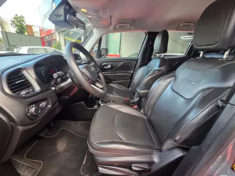 JEEP Renegade 1.3 16V 4P FLEX T270 LONGITUDE TURBO AUTOM�TICO, Foto 9