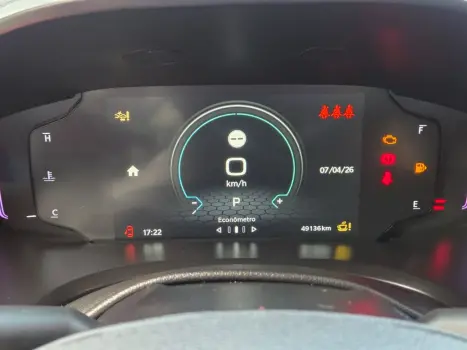 JEEP Renegade 1.3 16V 4P FLEX T270 LONGITUDE TURBO AUTOM�TICO, Foto 10