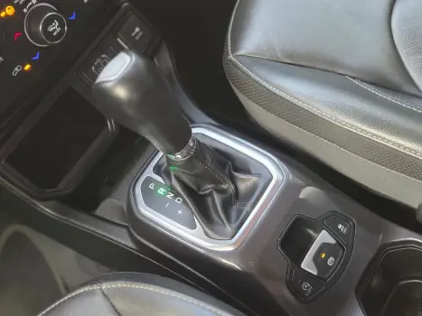 JEEP Renegade 1.3 16V 4P FLEX T270 LONGITUDE TURBO AUTOM�TICO, Foto 11