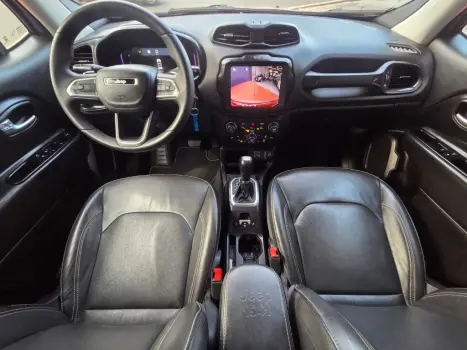 JEEP Renegade 1.3 16V 4P FLEX T270 LONGITUDE TURBO AUTOM�TICO, Foto 13