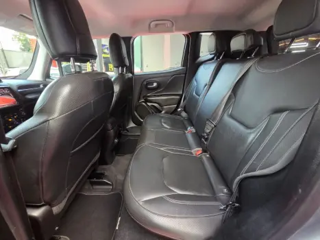 JEEP Renegade 1.3 16V 4P FLEX T270 LONGITUDE TURBO AUTOM�TICO, Foto 14