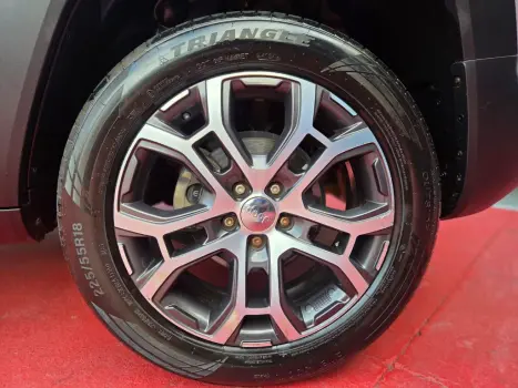 JEEP Renegade 1.3 16V 4P FLEX T270 LONGITUDE TURBO AUTOM�TICO, Foto 15