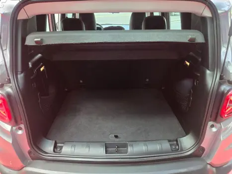 JEEP Renegade 1.3 16V 4P FLEX T270 LONGITUDE TURBO AUTOM�TICO, Foto 17