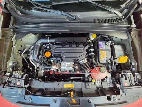 JEEP Renegade 1.3 16V 4P FLEX T270 LONGITUDE TURBO AUTOM�TICO, Foto 18