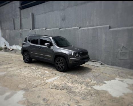 JEEP Renegade 1.3 16V 4P FLEX T270 S 4X4 TURBO AUTOM�TICO, Foto 1