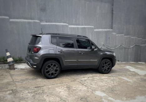 JEEP Renegade 1.3 16V 4P FLEX T270 S 4X4 TURBO AUTOM�TICO, Foto 3