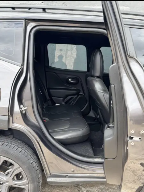 JEEP Renegade 1.3 16V 4P FLEX T270 S 4X4 TURBO AUTOM�TICO, Foto 8