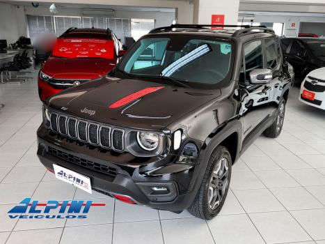 JEEP Renegade 1.3 16V 4P FLEX T270 TRAILHAWK 4X4 TURBO AUTOM�TICO, Foto 1