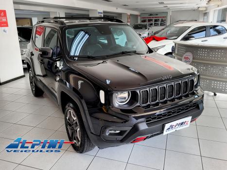 JEEP Renegade 1.3 16V 4P FLEX T270 TRAILHAWK 4X4 TURBO AUTOM�TICO, Foto 2