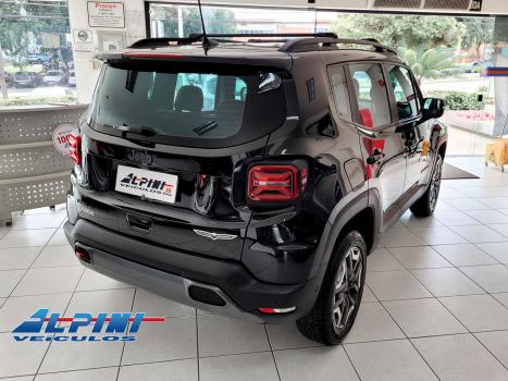 JEEP Renegade 1.3 16V 4P FLEX T270 TRAILHAWK 4X4 TURBO AUTOM�TICO, Foto 3