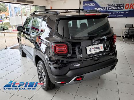 JEEP Renegade 1.3 16V 4P FLEX T270 TRAILHAWK 4X4 TURBO AUTOM�TICO, Foto 4