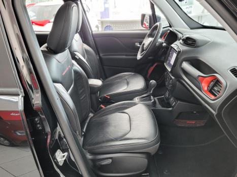 JEEP Renegade 1.3 16V 4P FLEX T270 TRAILHAWK 4X4 TURBO AUTOM�TICO, Foto 6