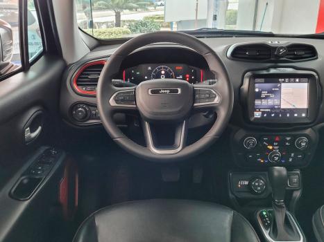 JEEP Renegade 1.3 16V 4P FLEX T270 TRAILHAWK 4X4 TURBO AUTOM�TICO, Foto 13