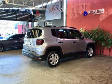 JEEP Renegade 1.3 16V 4P FLEX T270 SPORT TURBO AUTOM�TICO, Foto 4