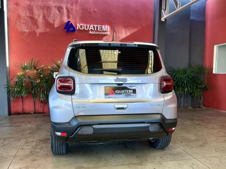 JEEP Renegade 1.3 16V 4P FLEX T270 SPORT TURBO AUTOM�TICO, Foto 5