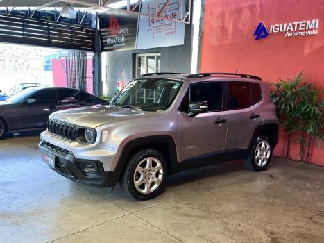 JEEP Renegade 1.3 16V 4P FLEX T270 SPORT TURBO AUTOM�TICO, Foto 7