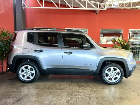 JEEP Renegade 1.3 16V 4P FLEX T270 SPORT TURBO AUTOM�TICO, Foto 20