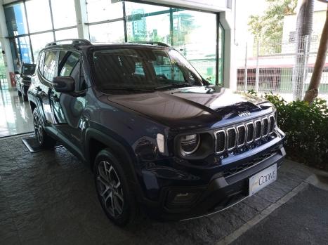 JEEP Renegade 1.3 16V 4P FLEX T270 LONGITUDE TURBO AUTOM�TICO, Foto 2