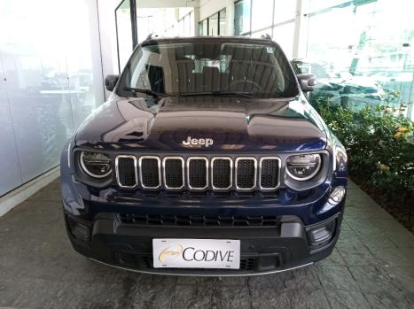 JEEP Renegade 1.3 16V 4P FLEX T270 LONGITUDE TURBO AUTOM�TICO, Foto 3