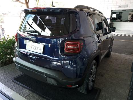 JEEP Renegade 1.3 16V 4P FLEX T270 LONGITUDE TURBO AUTOM�TICO, Foto 5