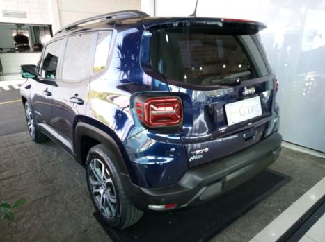 JEEP Renegade 1.3 16V 4P FLEX T270 LONGITUDE TURBO AUTOM�TICO, Foto 6