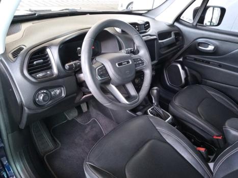 JEEP Renegade 1.3 16V 4P FLEX T270 LONGITUDE TURBO AUTOM�TICO, Foto 7