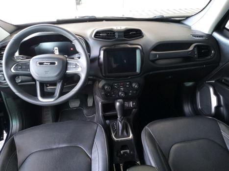 JEEP Renegade 1.3 16V 4P FLEX T270 LONGITUDE TURBO AUTOM�TICO, Foto 8
