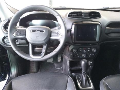JEEP Renegade 1.3 16V 4P FLEX T270 LONGITUDE TURBO AUTOM�TICO, Foto 9
