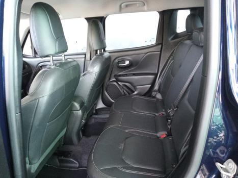 JEEP Renegade 1.3 16V 4P FLEX T270 LONGITUDE TURBO AUTOM�TICO, Foto 10