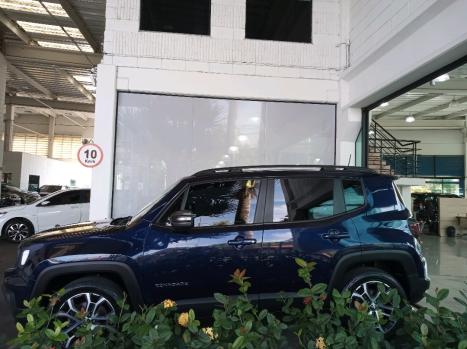 JEEP Renegade 1.3 16V 4P FLEX T270 LONGITUDE TURBO AUTOM�TICO, Foto 12