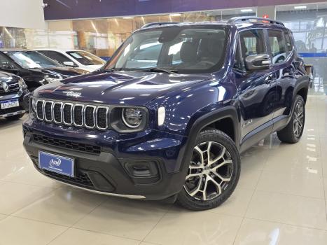 JEEP Renegade 1.3 16V 4P FLEX T270 LONGITUDE TURBO AUTOM�TICO, Foto 3