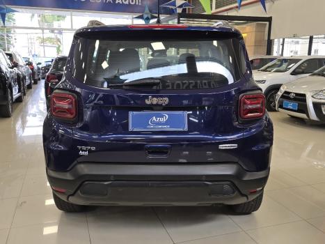 JEEP Renegade 1.3 16V 4P FLEX T270 LONGITUDE TURBO AUTOM�TICO, Foto 5