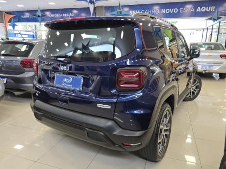 JEEP Renegade 1.3 16V 4P FLEX T270 LONGITUDE TURBO AUTOM�TICO, Foto 6