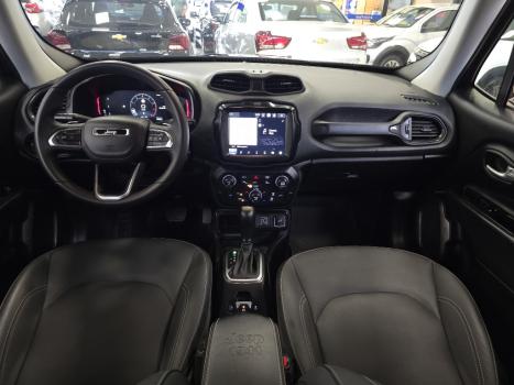 JEEP Renegade 1.3 16V 4P FLEX T270 LONGITUDE TURBO AUTOM�TICO, Foto 7