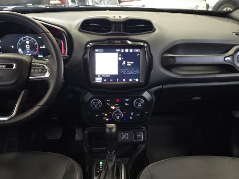 JEEP Renegade 1.3 16V 4P FLEX T270 LONGITUDE TURBO AUTOM�TICO, Foto 8