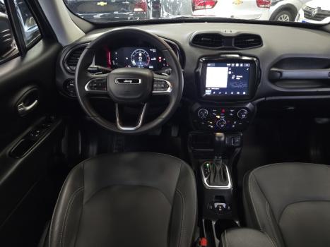 JEEP Renegade 1.3 16V 4P FLEX T270 LONGITUDE TURBO AUTOM�TICO, Foto 10