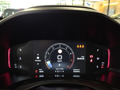 JEEP Renegade 1.3 16V 4P FLEX T270 LONGITUDE TURBO AUTOM�TICO, Foto 12