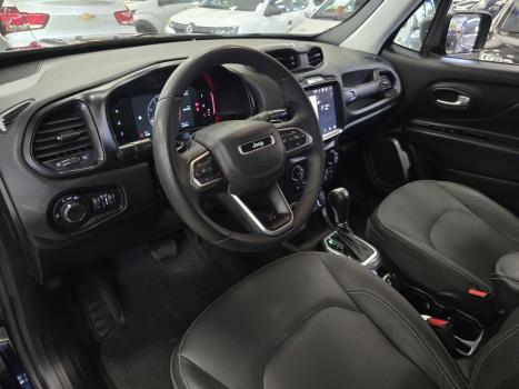 JEEP Renegade 1.3 16V 4P FLEX T270 LONGITUDE TURBO AUTOM�TICO, Foto 14