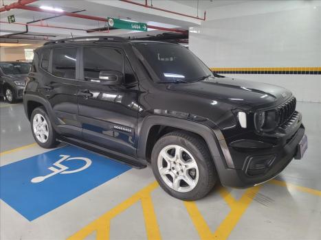 JEEP Renegade 1.3 16V 4P FLEX T270 TURBO AUTOM�TICO, Foto 3