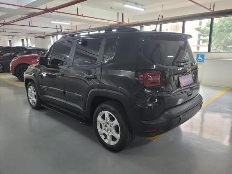 JEEP Renegade 1.3 16V 4P FLEX T270 TURBO AUTOM�TICO, Foto 4