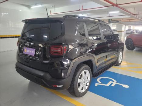 JEEP Renegade 1.3 16V 4P FLEX T270 TURBO AUTOM�TICO, Foto 6