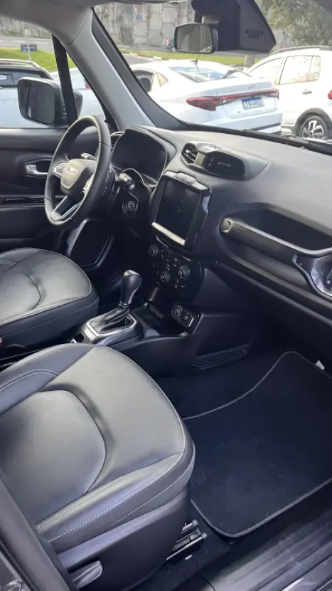 JEEP Renegade 1.3 16V 4P FLEX T270 LONGITUDE TURBO AUTOM�TICO, Foto 5
