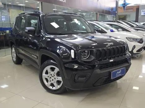 JEEP Renegade 1.3 16V 4P FLEX T270 SPORT TURBO AUTOM�TICO, Foto 1